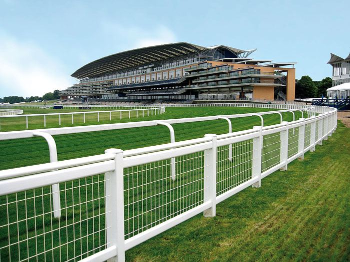 duralock-fencing-ascot-racecourse