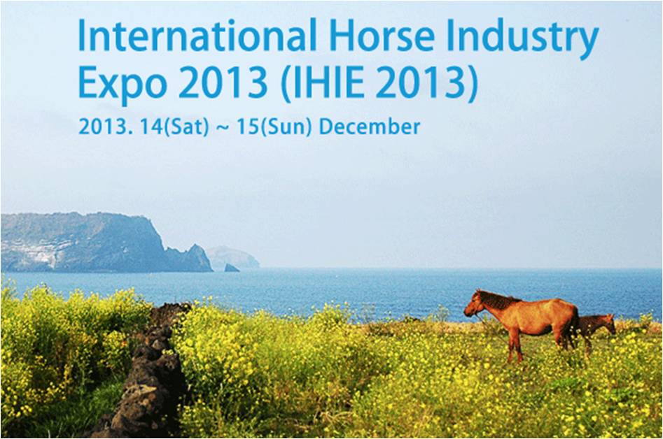 international horse exhibition korea