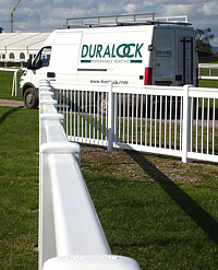 Duralock Performance Fencing
