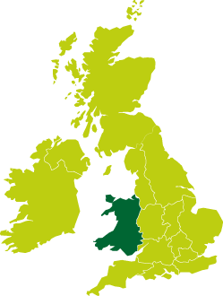 Wales