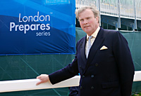 Jeremy Seel, owner of Duralock